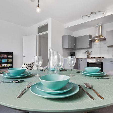 Modern 2Br Near Tower Bridge Apartment London Exterior photo