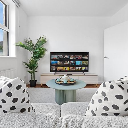 Modern 2Br Near Tower Bridge Apartment London Exterior photo