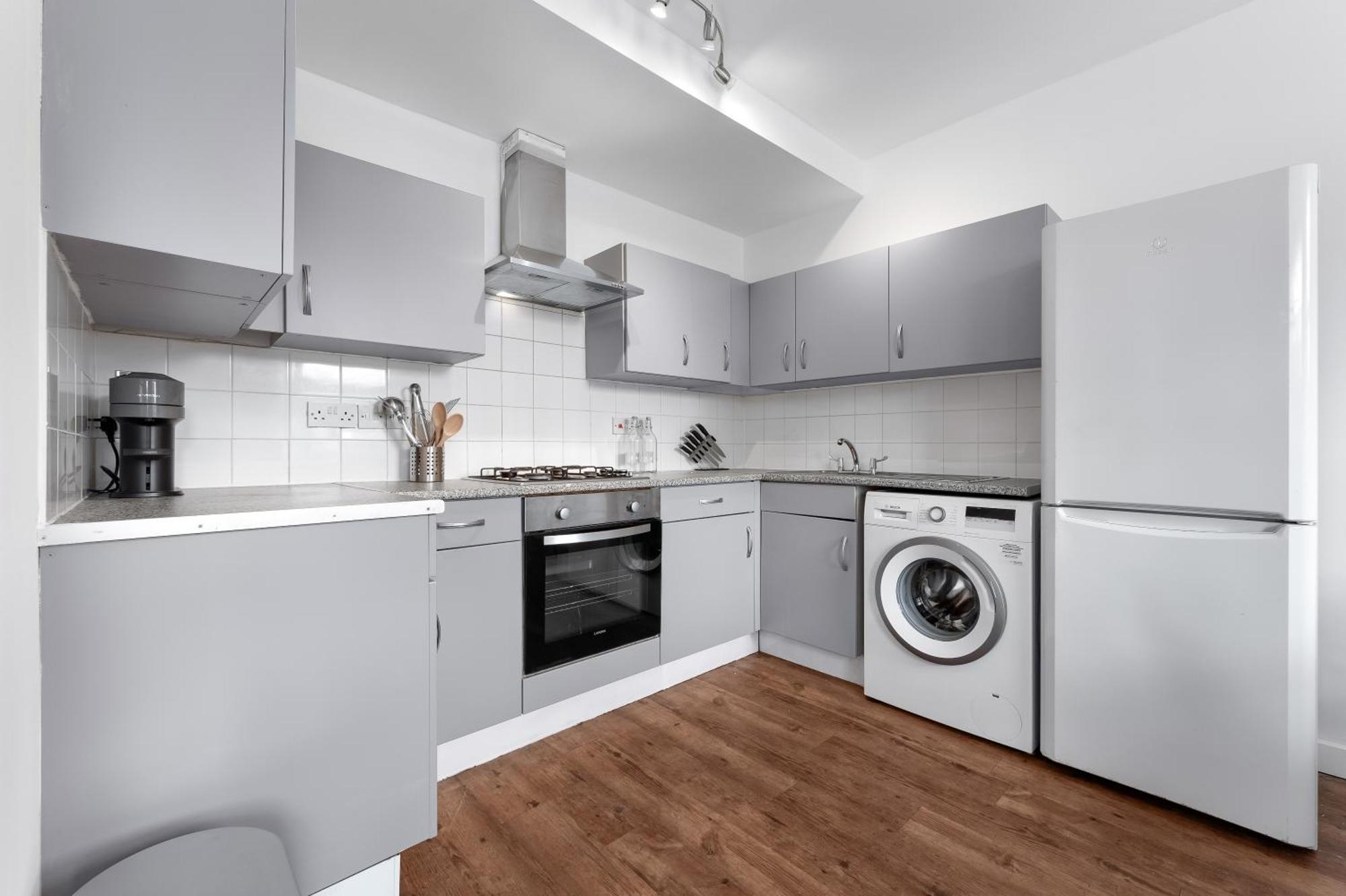 Modern 2Br Near Tower Bridge Apartment London Exterior photo