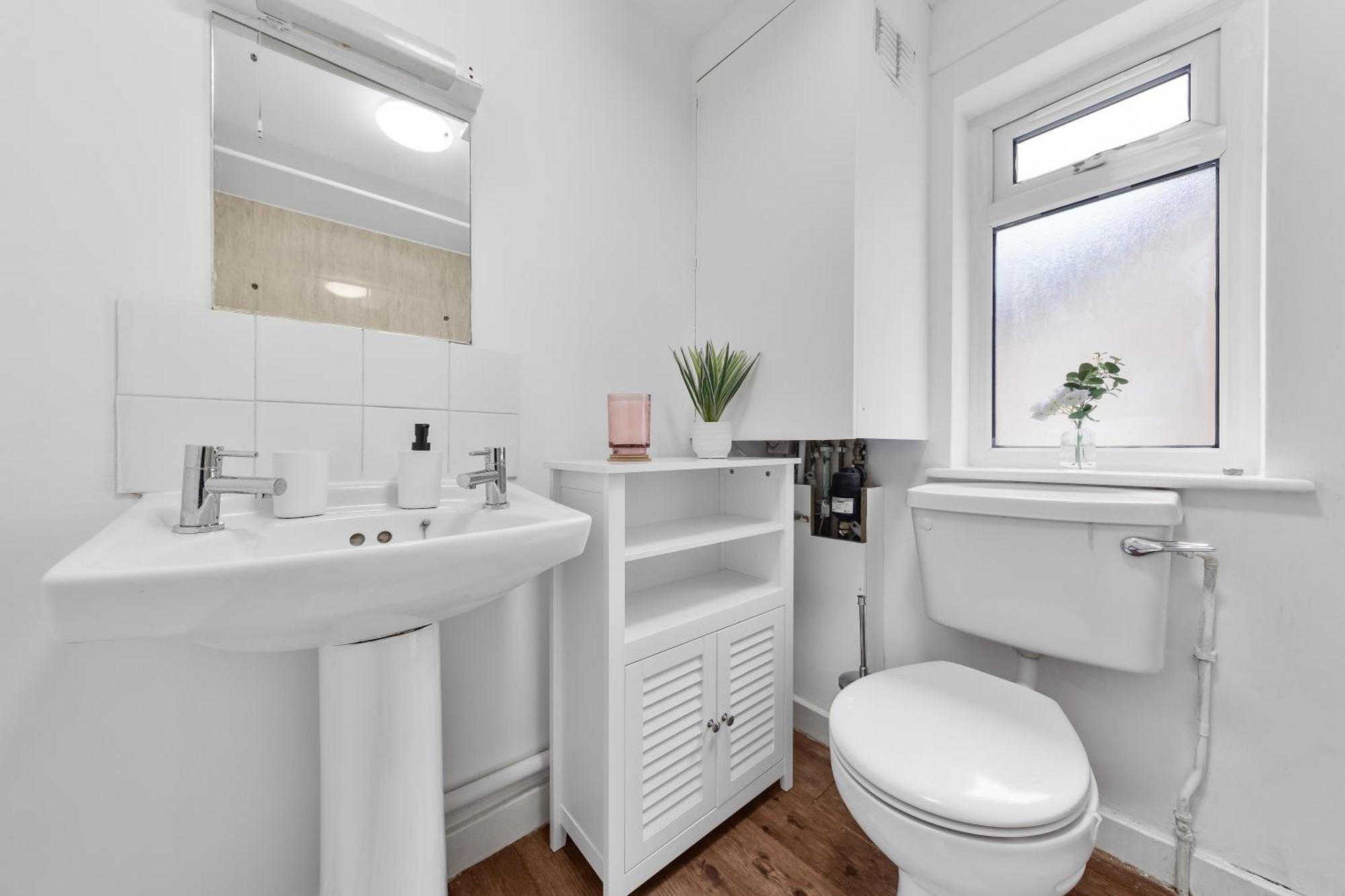 Modern 2Br Near Tower Bridge Apartment London Exterior photo