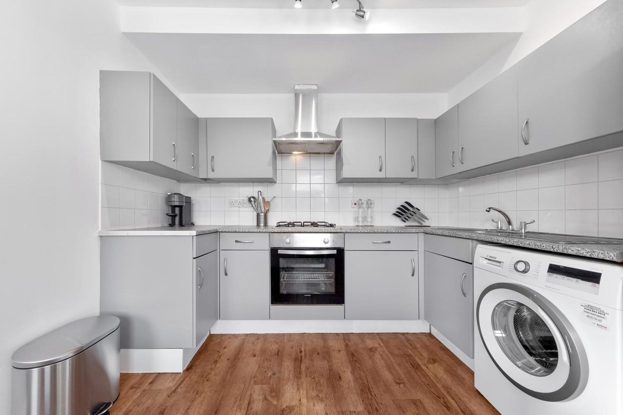 Modern 2Br Near Tower Bridge Apartment London Exterior photo