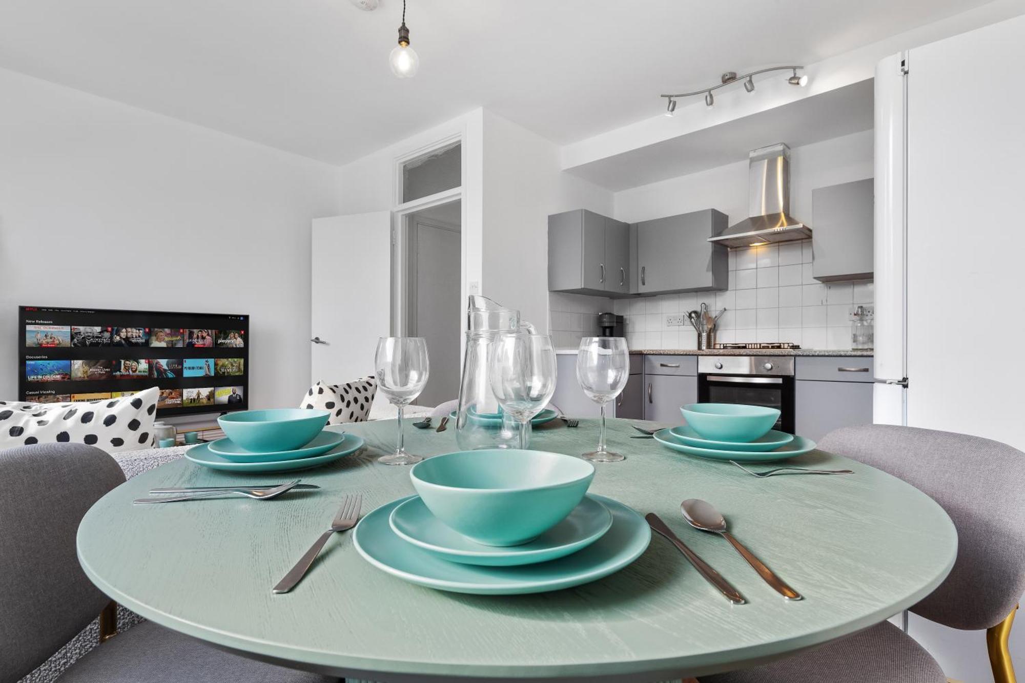 Modern 2Br Near Tower Bridge Apartment London Exterior photo