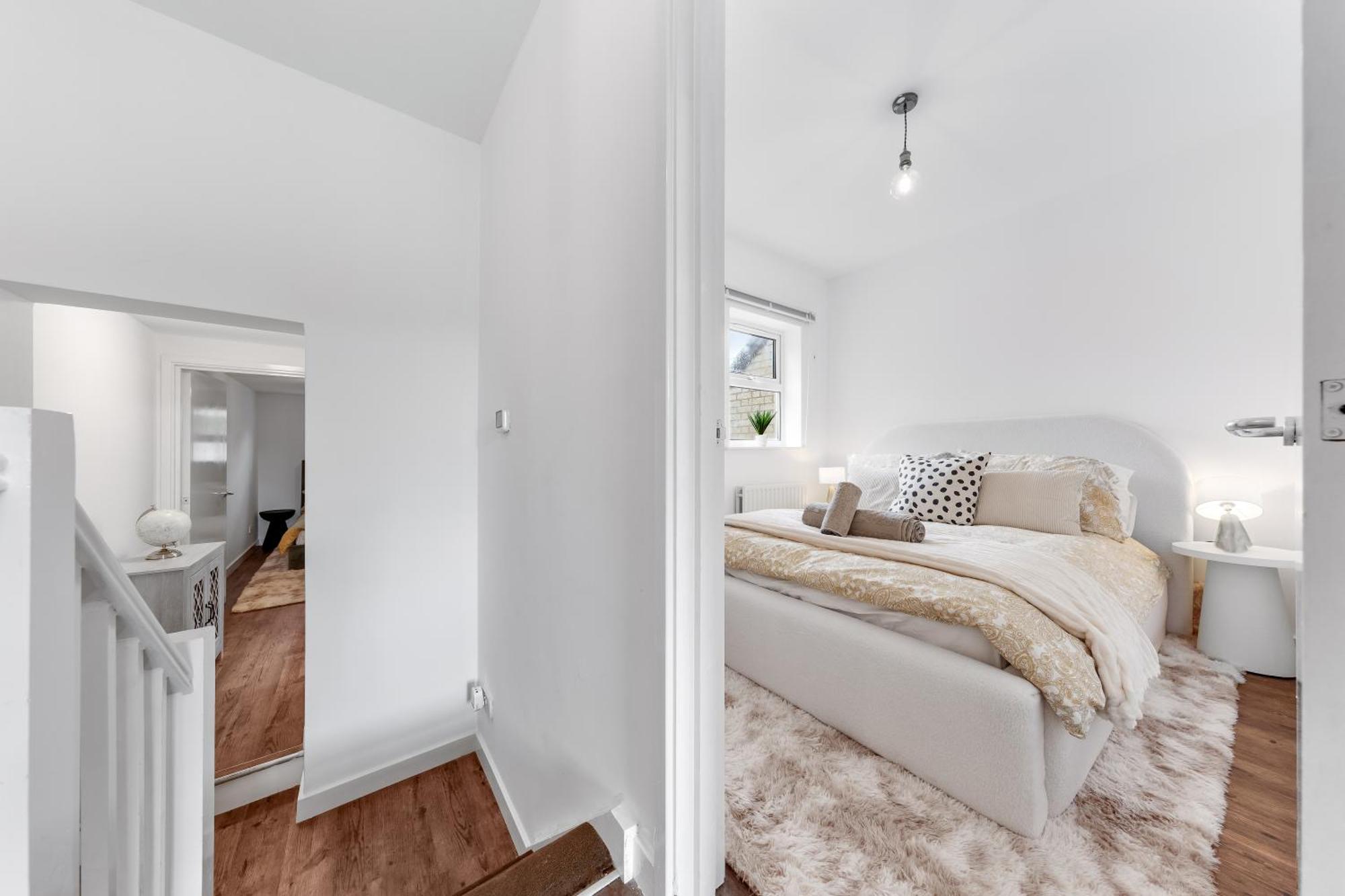 Modern 2Br Near Tower Bridge Apartment London Exterior photo