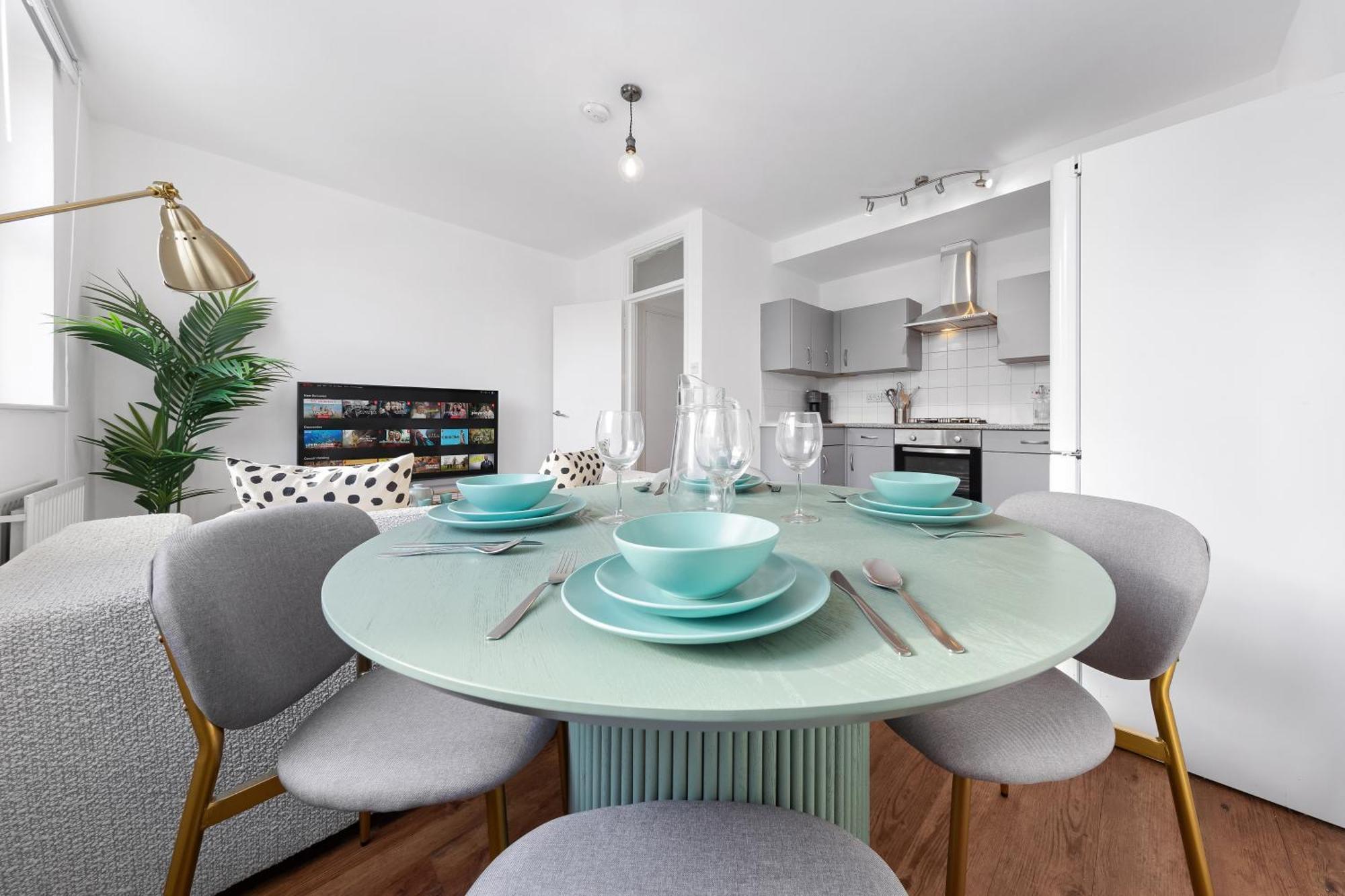 Modern 2Br Near Tower Bridge Apartment London Exterior photo